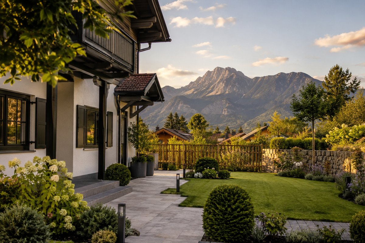 Kontakt zu Stani's Haus und Garten in Murnau