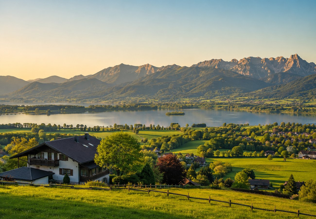 Region Murnau am Staffelsee